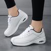 Damen-Sneaker, lässige Outdoor-Schuhe für Schüler, leicht, für Mädchen, Sneakers in Übergröße, Keil-Sneaker für Damen