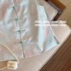 Spring Clothes Cold Jacquard Stacked Vest Women's New Loose and Thin Small Sleeveless Vest