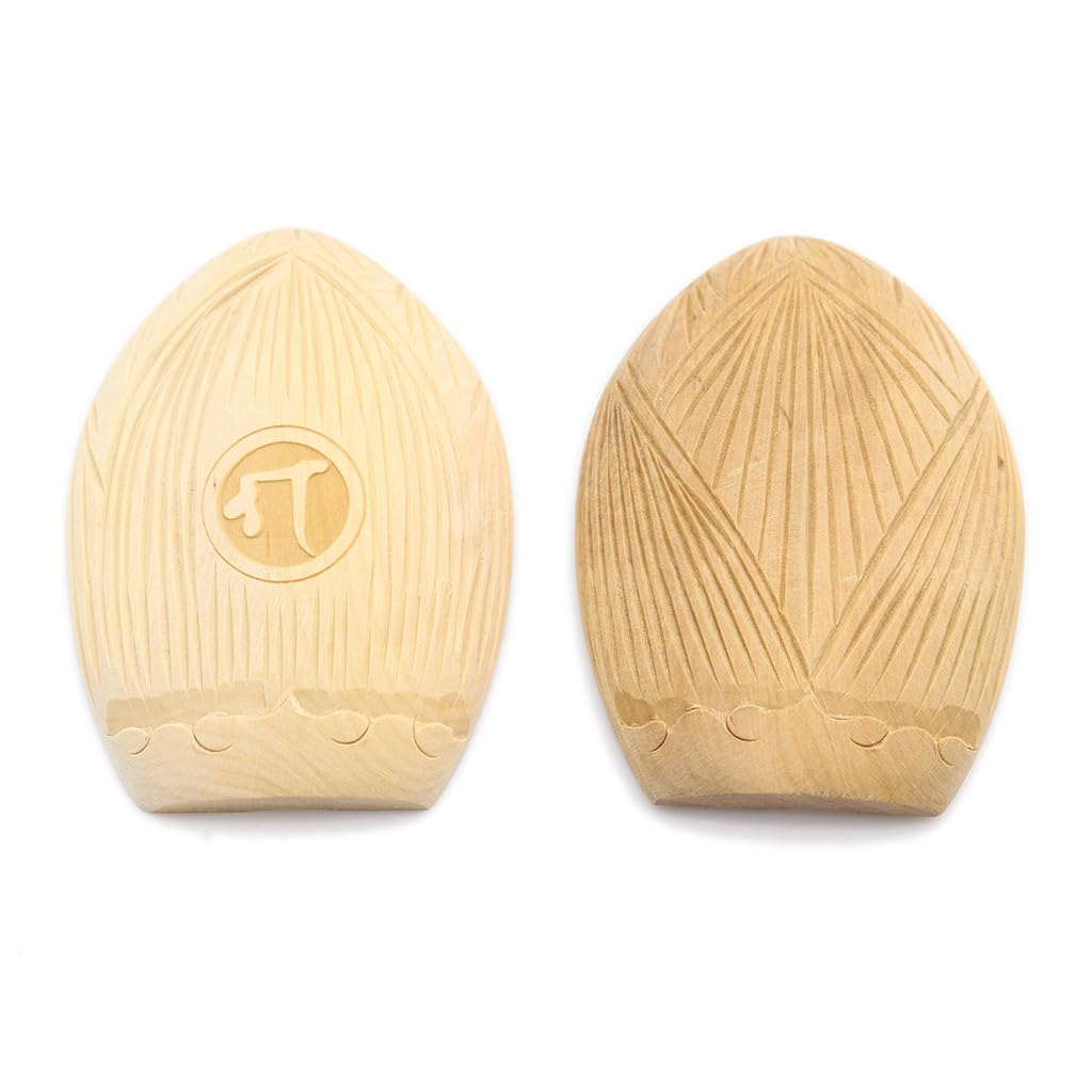 Kurita's Special Guardian Buddha Statue: Rokuji Myoo (Lotus-Shaped Incense Holder Buddha [Pocket Buddha]) Guardian Buddha for Protection of the Body