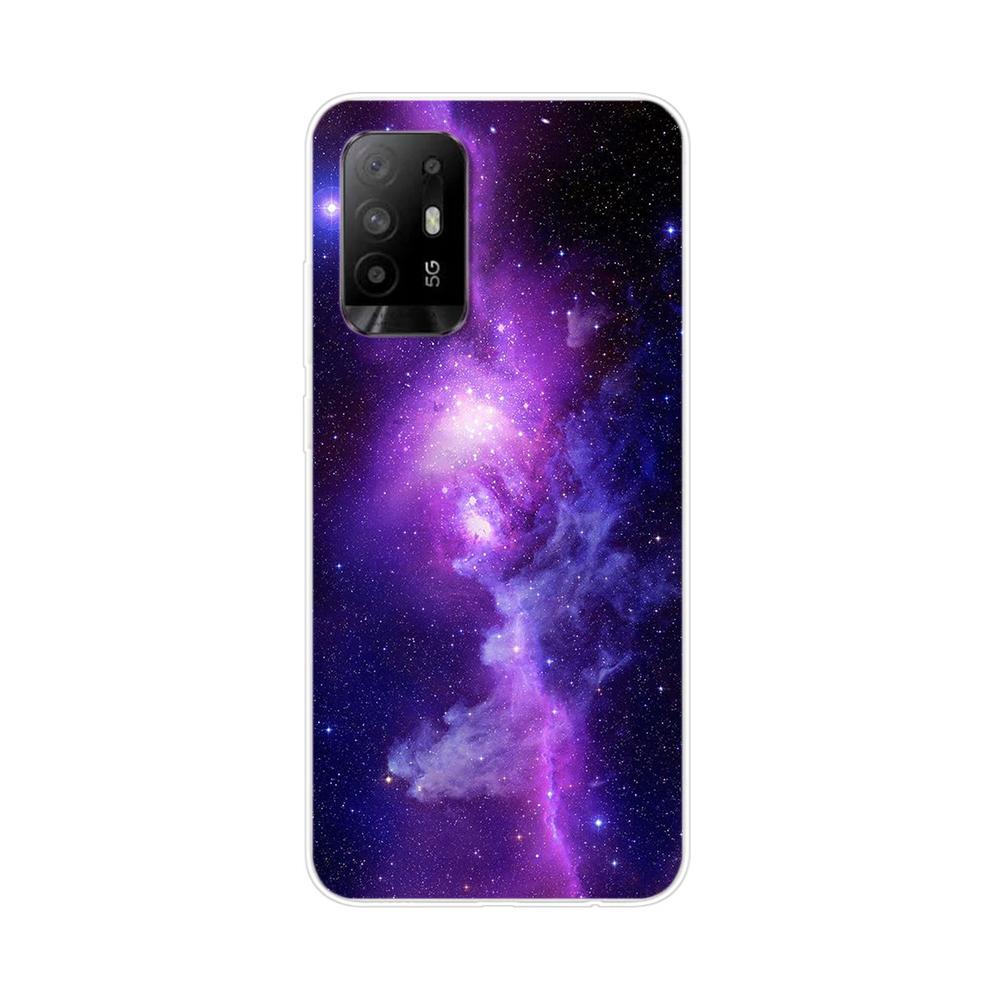 Hülle für Oppo Reno5 Z Hülle Blume Tier Hülle Silikonhülle für OPPO Reno 5Z Reno 5 Z 5G 6.43'' Hülle Bumper Handyhülle Coque