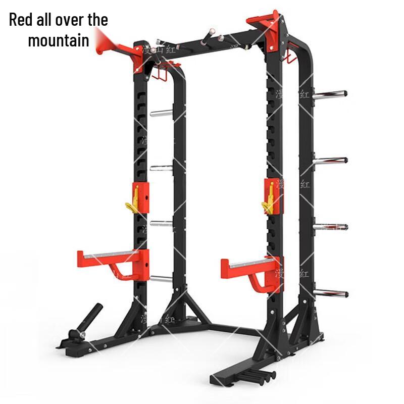 Manshanhong EM1091 Multi-functional Squat Rack