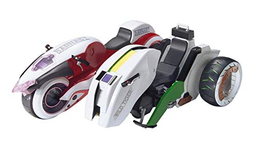 6 Double Chaser Figure-rise (TIGER & BUNNY)