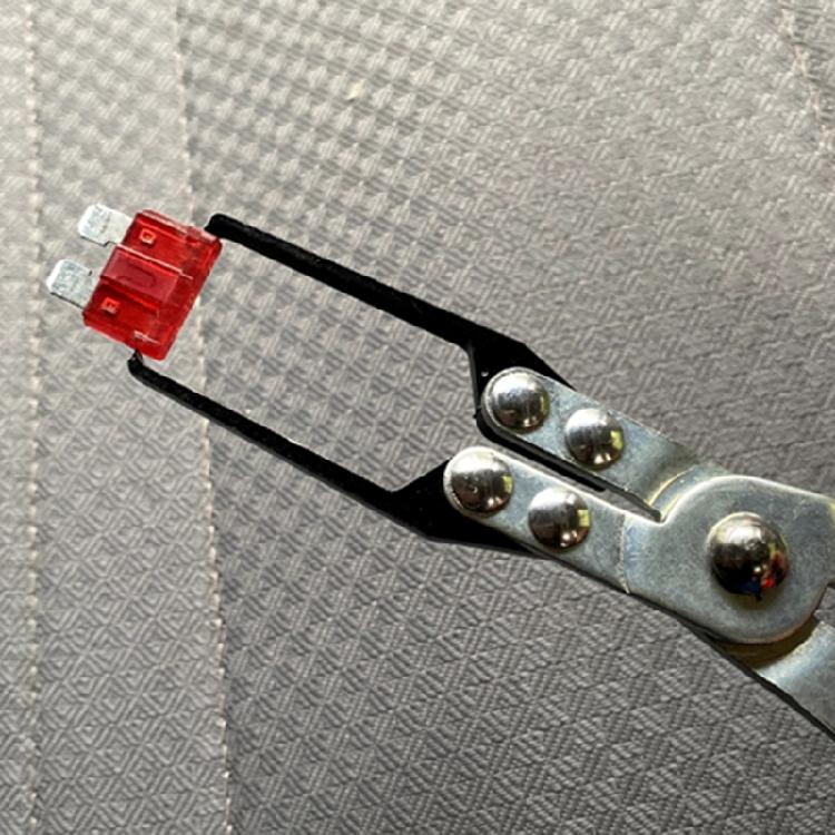 Creative Design Car Relay Disassembly Clamp Relay Extraction Pliers Relay Pu