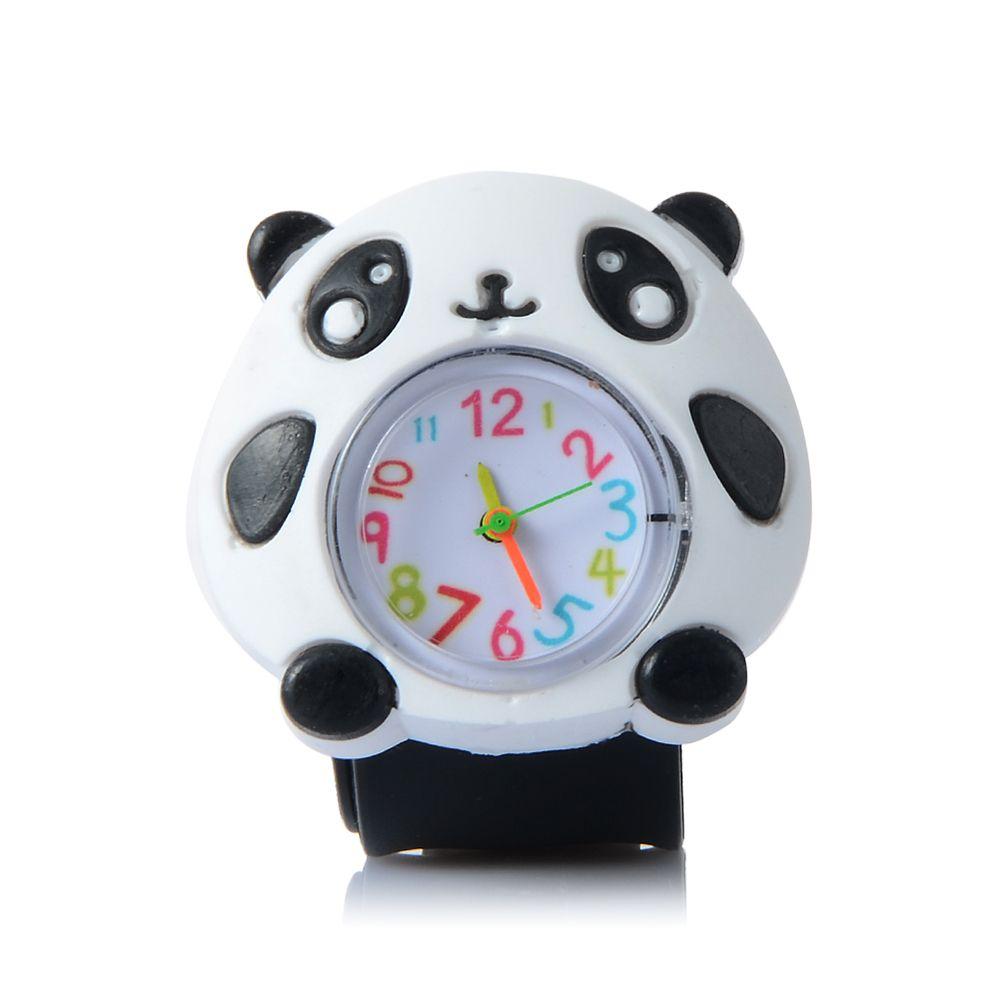 Silicone Cartoon Gifts Clock Kids for Girls Wrist Watches Children Quartz  Wristwatches Watches