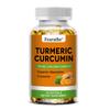 Capsule di curcumina ad alta purezza + estratto di pepe nero 750mg, 120 Capsule