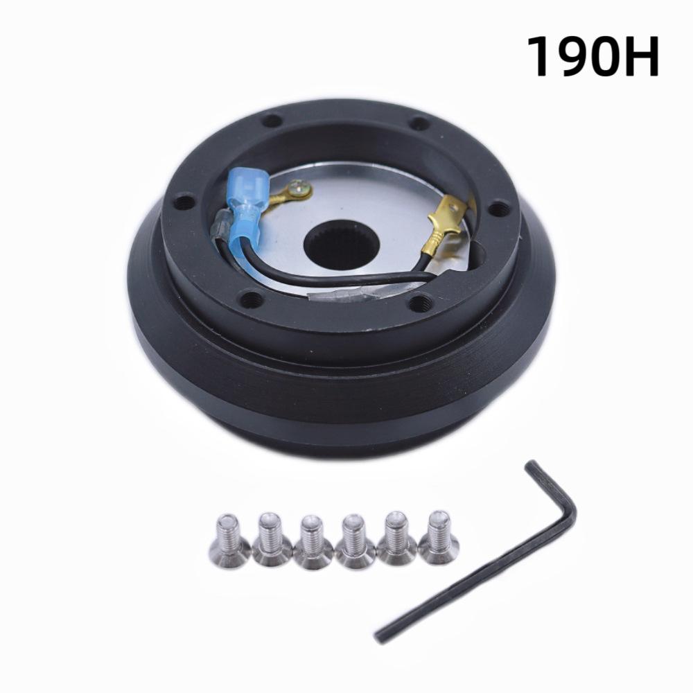Honda/Acura Steering Wheel Adapter for Accord, Civic, CRX