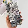 For Motorola Edge 40 Neo Case Soft Transparent Silicone Bumper Shockproof Cover For Moto Edge40 Neo Edge40Neo 5G XT2307-1 Fundas