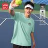 MINISO Men's Korean Style Short Sleeve T-Shirt