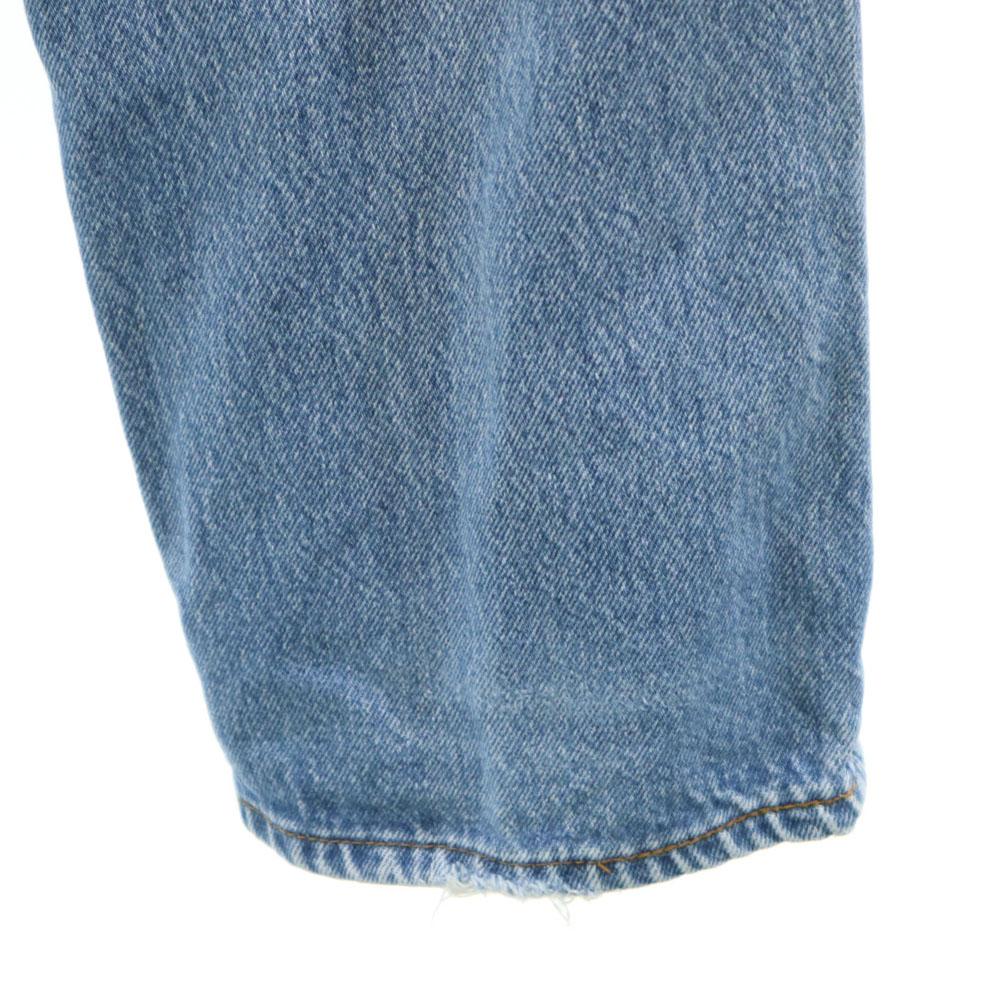 Levi's 80s Old USA made Denim pants w31 blue Men's Used