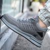 Male Safety Shoes Work Sneakers Indestructible Work Safety Boots Light Shoes Men Platic Toe Shoes Working Shoes With Protection