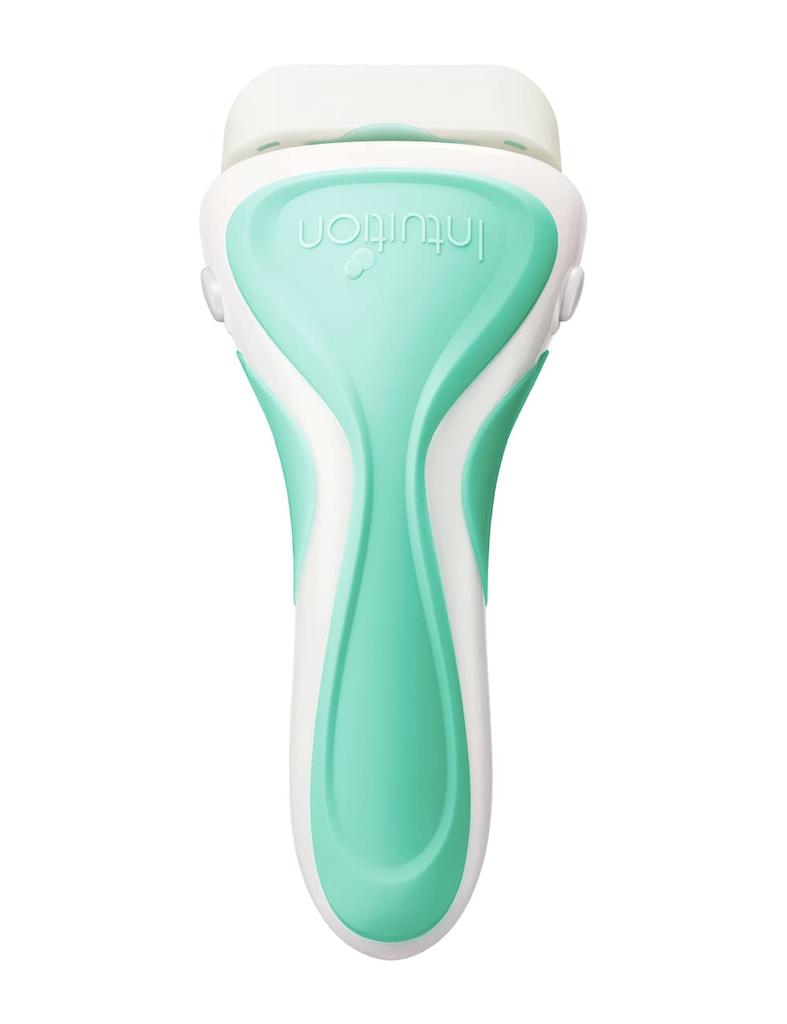 Schick Intuition Sensitive Skin Holder Blade 1 Replacement Razor Women Green (with + Blade)