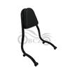 BMW R18 Motorcycle Rear Seat & Passenger Backrest Bag