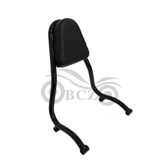 BMW R18 Motorcycle Rear Seat & Passenger Backrest Bag