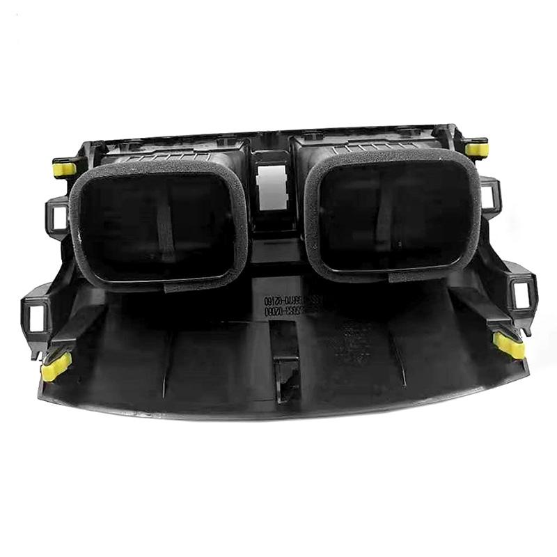 Panou de instrumente panou de ieșire aer condiționat Capac grilă Accesorii auto pentru Toyota Corolla 2008-2013 55663-02060 55670-02160