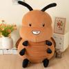 Creative Funny Cockroach Plush Toy Doll Xiaoqiang Doll Ugly Cute Doll Birthday Gift Doll