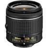 Nikon Standard Zoom AF-P DX NIKKOR 18-55mm f/3.5-5.6G VR Nikon DX Format Only