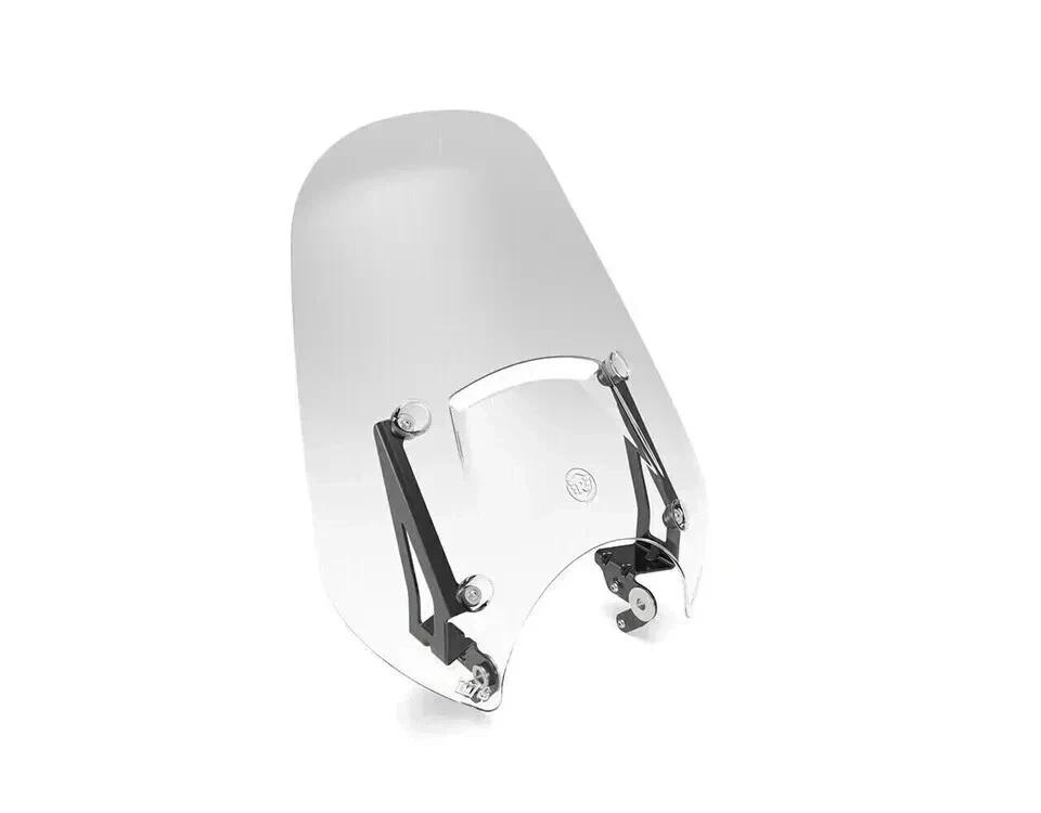 "TOURING SCREEN" FIT FOR ROYAL ENFIELD Super Meteor 650