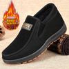 Snow Shoes Men Casual Shoes Keep Warm Men's Sneaker Outdoor Platform Men Work Shoes Adult Men's Walk Sneakers Zapatillas Hombre