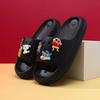 And Durable Breathable Crayon Shinchan Slippers For Boys Soft Nonslip Indoor Footwear