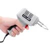 220V-240V EU 100W Electrical Soldering Iron Gun Hot Air Heat Gun Hand Welding Tool With Solder Wire Welding Repair Tools Kit