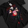 Tengoku Daimakyo Shirt Maru Tshirt Kiruko T-Shirt Tokio Top Kona Robin Anime Tee
