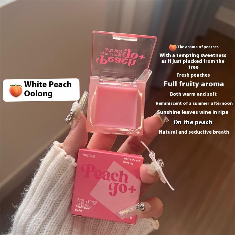 Solid Balm Perfume Lasting Fragrance Dilute Odor