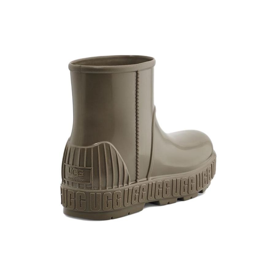 UGG Drizlita Waterproof Boot Burnt Olive Women Sneakers Green 1125731-BTOL