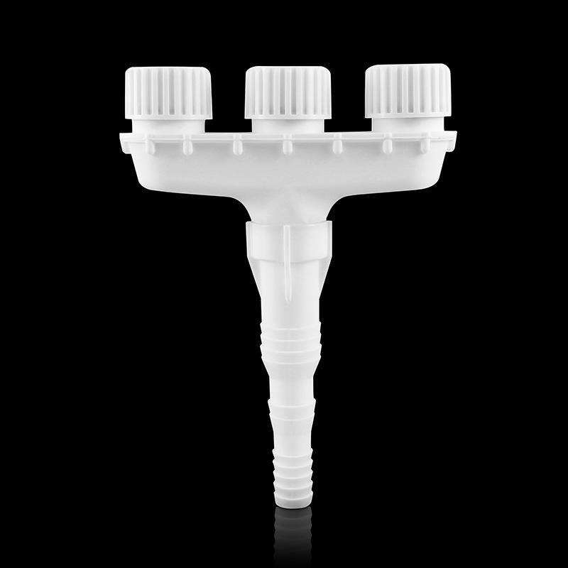 

Многоструйная насадка для полива сада, овощей и цветов