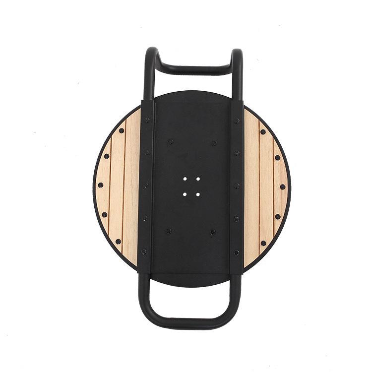 Fits 2018-2025 Suzuki Jimny 3/5-Door Tailgate Metal Spare Tire Cover, Adjustable.