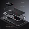 Luxury Auspicious Cloud Leather Carving Process Embossed Case For Honor Magic 7 Pro Magic7 6 Pro Honor X9c X60 X50 Protect Cover