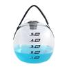 High-Quality Weighted Water & Sand Kettlebell Bag for Squats and Weightlifting