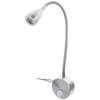 LED Reading Light Home Bedside Lamp Wall Outside Lamps for Flexible Arm Night Stand