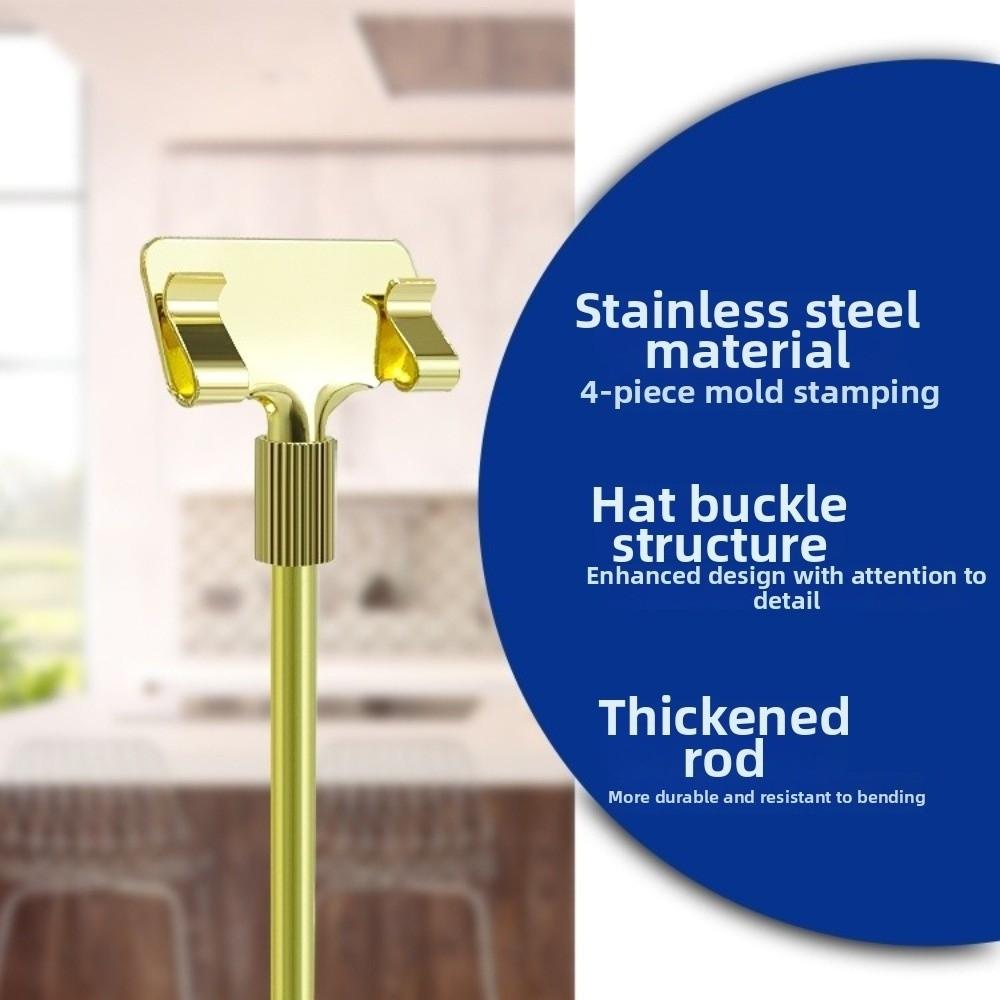 Vertical Memo Clip Holder Stable Base Place Card Holder Convenient Table Number Stand Desktop