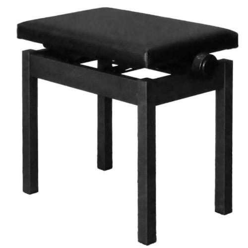 

Available in various colors: Adjustable height piano stool with anti-wobble function, compatible with various manufacturers: Alesis, Artesia, Carina,