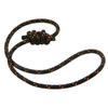 GM CLIMBING CE UIAA Certified Double Braided 6mm Accessory 6m Black Cord, Polyester, Cut,