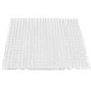 Qumao Network Cat Scat Plastic Mat With Spikes Anti-digging Pet Prickle Strips Weather Resistant Spike Mat Anti-cat Crawling Mat