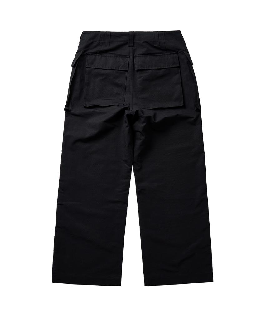FOUNDPOCKET Cargo Pocket Pants Dark Navy
