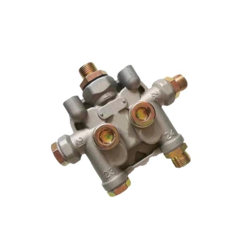 Jiefang Four-Circuit Protection Valve
