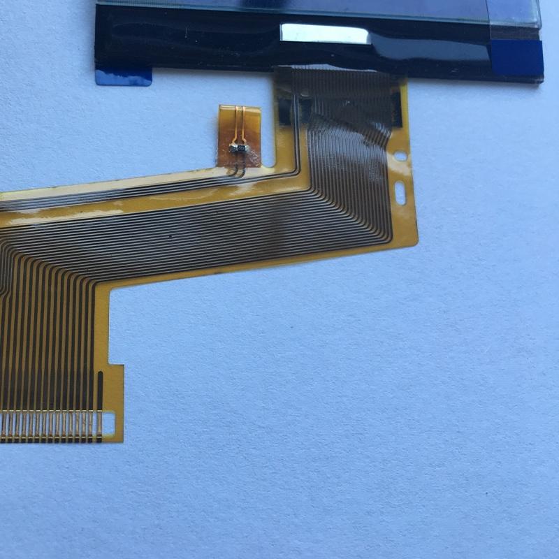 Car Display Pixel Repair LCD Replacement Cluster Display for Mercedes Viano Vito Sprinter W639(From 2004 Models)