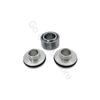 OTOM 1999-2023 Motorcycle Rear Shock Absorber Lower Bearing Bushing Oil Seal Kit PDS For KTM HUSABERG EXC EXCF XCW XCFW FE TE SX