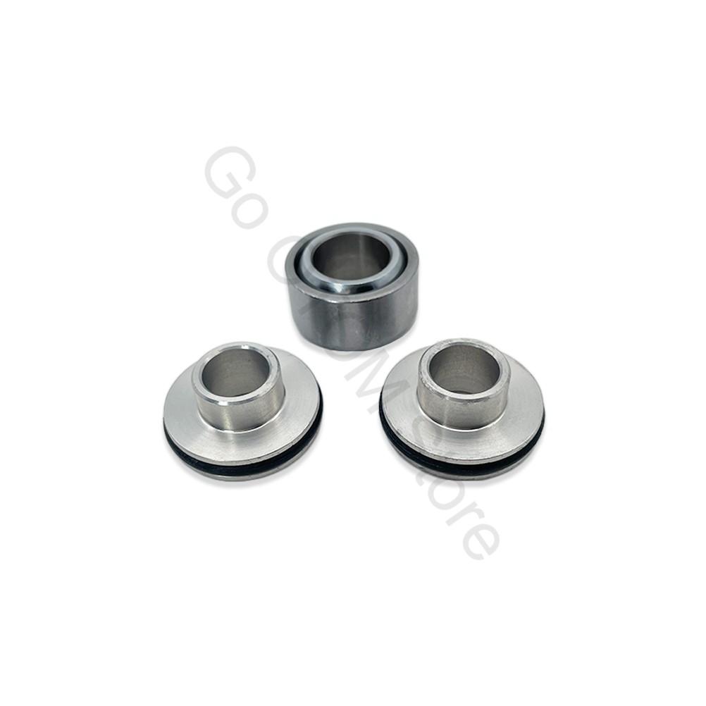 OTOM 1999-2023 Motorcycle Rear Shock Absorber Lower Bearing Bushing Oil Seal Kit PDS For KTM HUSABERG EXC EXCF XCW XCFW FE TE SX