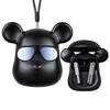 Violent Bear T58 Mini Bluetooth Headset: High-Value Cartoon Ornament Sports Earbuds