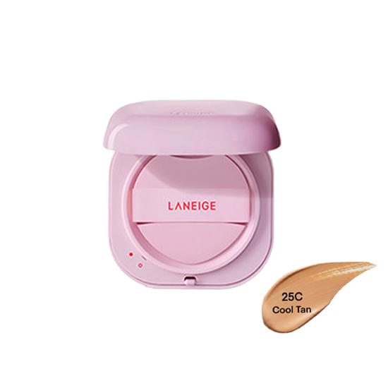 LANEIGE All New Neo Glow Cushion 15g ( Main, With Refill, Only Refill) (22 Options)