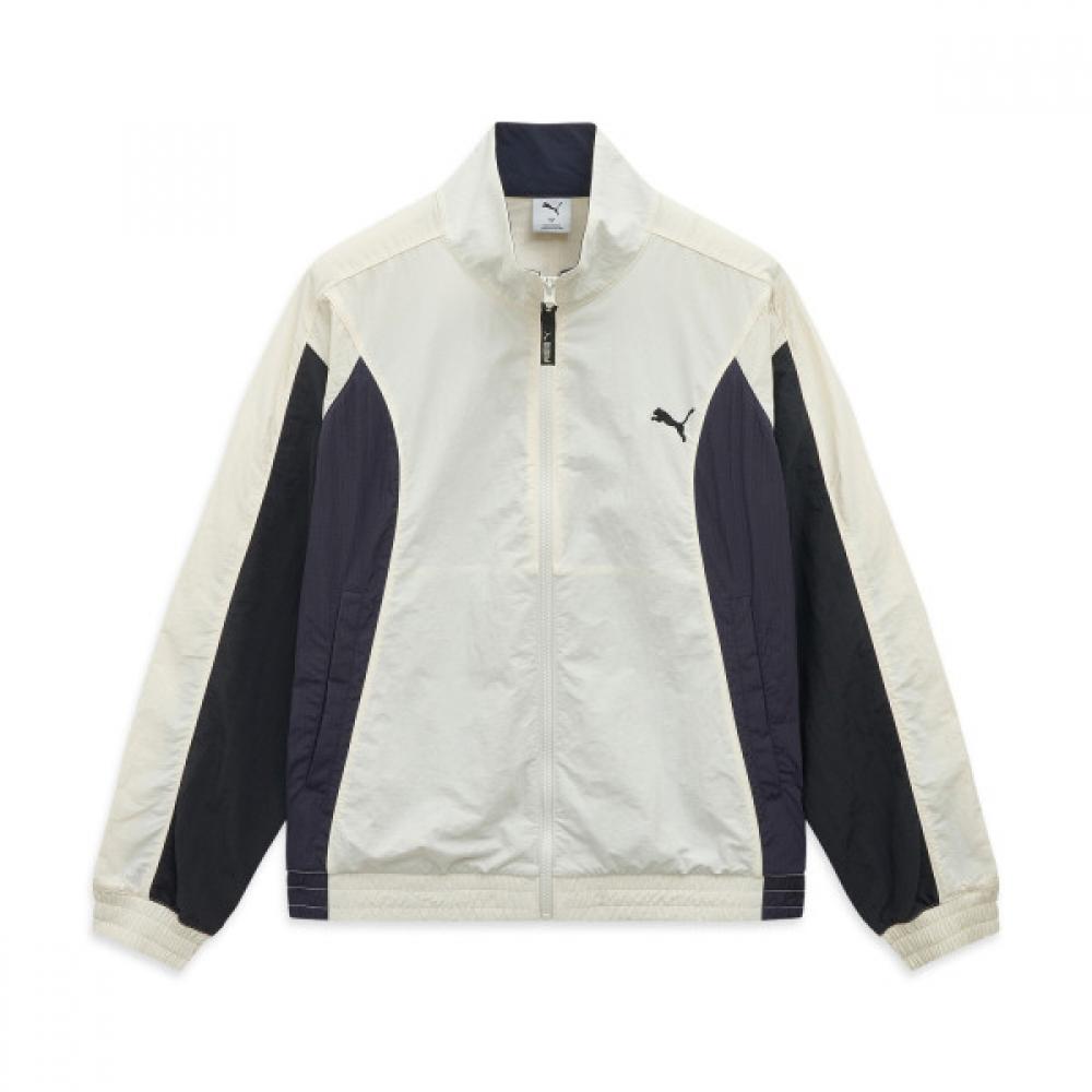 Puma Official Uni Label Pack Woven Jacket L