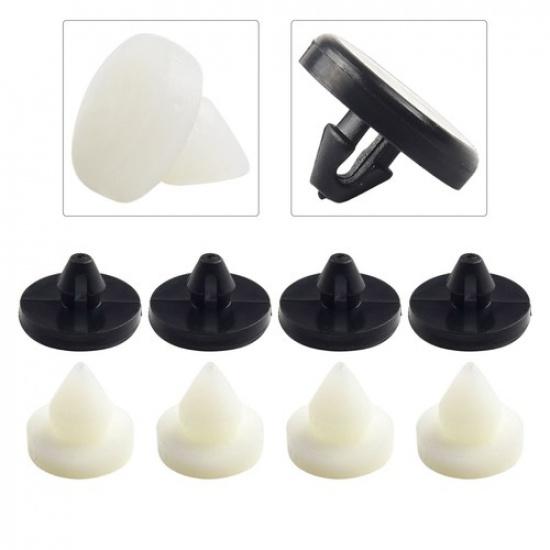 Replace Worn Out Brake Clutch Pedal Stopper Pad Bushing for Odyssey