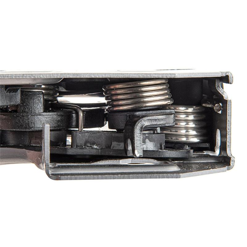 For VW Touareg 7L 2003-2010 Front Hood Lower Lock Latch Release Part Number 7L0823509A 7L0823509C