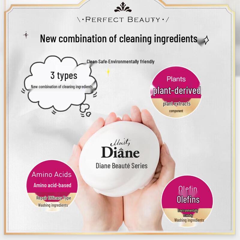 Diane Beauté Anti-Hair Loss Shampoo