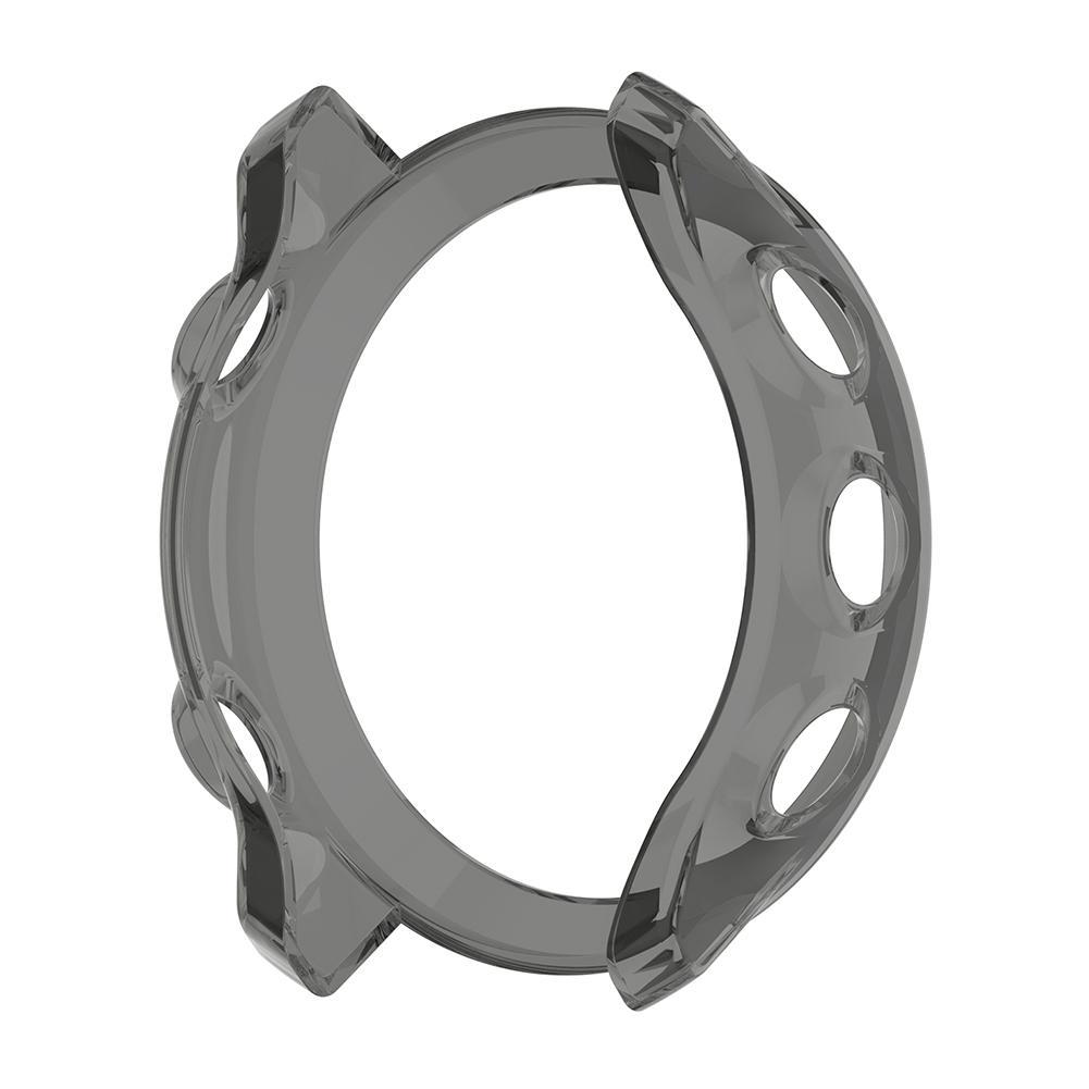 Screen Protective Watch Case 4 Classic Anti-Scratch Skin Frame Cover for Garmin Forerunner 55/158 Smartwatch