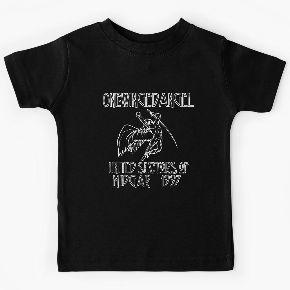 Led Highwind One-Winged Angel Kids T-Shirt 150