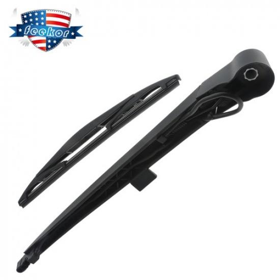 Back Windshield Wiper Arm Blade Set for GMC Yukon 15277756 25820122